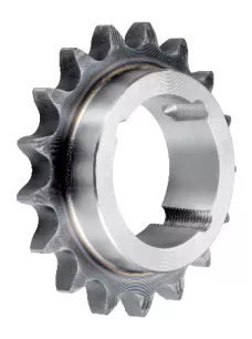 Koła łańcuchowe pod Taper Lock® hartowane zęby