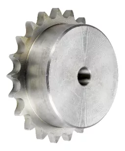 Koła łańcuchowe z piastą nierdzewne