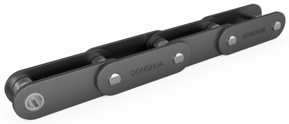 Łańcuchy rolkowe standardowe o przedłużonej podziałce