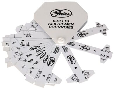 Narzędzia do montażu pasa