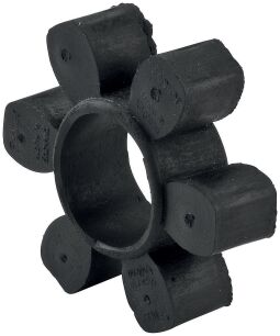 Element elastyczny sprzęgło kłowe elastyczne HRC®