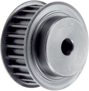 Koła pasowe zębate profil HTD® otwór technologiczny