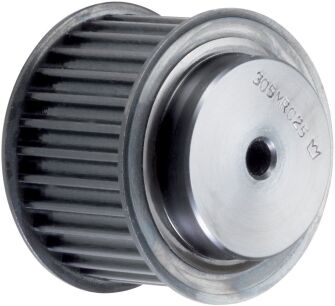 Koło pasowe zębate GT 3MR (podziałka 3,0 mm) dla pasa o szerokości 15 mm