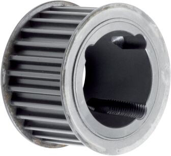 Koło pasowe zębate Poly Chain® GT 14M (podziałka 14,0 mm) pod Taper Lock® dla pasa o szerokości 20 mm