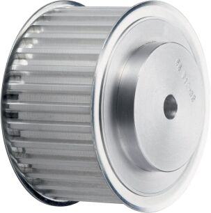 Koło pasowe zębate T10 (podziałka 10,0 mm) DIN 7721-2 dla pasa o szerokości 50 mm