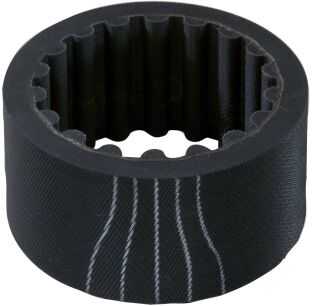 Obejma elastyczna sprzęgło elastyczne EuroGrip®