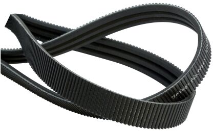 Pas klinowy poliuretanowy zespolony Polyflex® JB™ profil 7M z szerokim klinem 60°