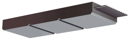 Pasy zębate z metra poliuretanowe (otwarte lub zgrzewane)