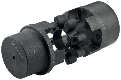 Piasta sprzęgła GRMP krótka żeliwna sprzęgło kłowe elastyczne TRASCO® GRMP