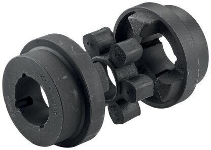 Piasta sprzęgła HRC® pod tuleję Taper Lock® żeliwna sprzęgło kłowe elastyczne HRC®