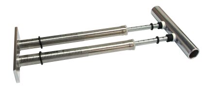 Ręczny miernik napięcia pasa Tension Tester do mechanicznego pomiaru napięcia pasa