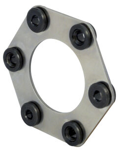 Zestaw lamelowy sprzęgło bezluzowe lamelowe METALDRIVE® GMDS i GMDDCL