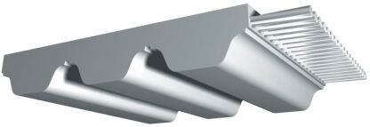 Pas zębaty bezkońcowy poliuretanowy profil AT5 podziałka 5 mm