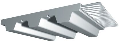 Pas zębaty bezkońcowy poliuretanowy profil T5 podziałka 5 mm