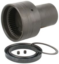 Piasta z tuleją sprzęgła zębatego SITEX® długa, stalowa GSTV 028 ADL - 2