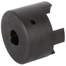 Piasta sprzęgła bezluzowego kłowego TRASCO® standardowa, stalowa GESF 48 F30 - 2