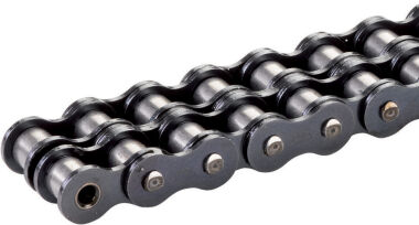 Łańcuch rolkowy IWIS DIN 8187 dwurzędowy 5/8”x3/8”