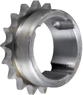 Koło łańcuchowe pod Taper Lock® jednorzędowe 3/8''x7/32'' Z76, TL1210