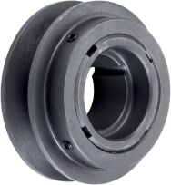 Koło pod pasy klinowe z przestawnym rowkiem pod Taper Lock® jednorowkowe PBR1DV167 TL1610