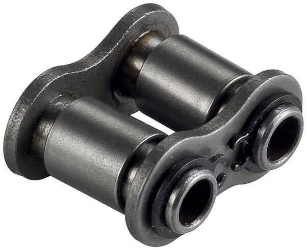Spinka łańcucha rolkowego standardowego z pustymi sworzniami jednorzędowa 1”x5/8”