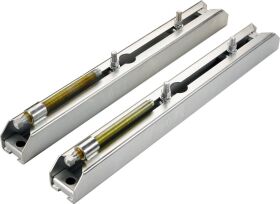 Podstawa pod silnik, szyny z ruchomymi mocowaniami 1330/24