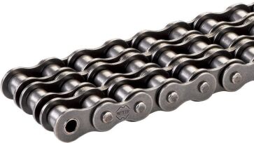Łańcuch rolkowy standardowy DIN 8188 trzyrzędowy 1”x5/8”