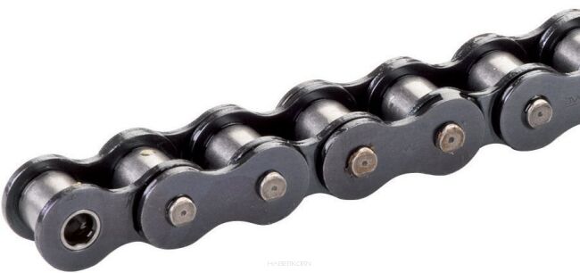 Łańcuch rolkowy IWIS DIN 8187 jednorzędowy 6x2,8mm