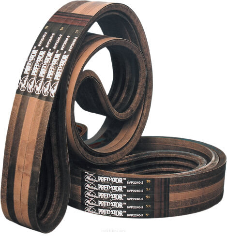 Pas klinowy PREDATOR® PowerBand® wąskoprofilowy, zespolony, owijany 15JP 7100/3 