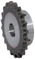 Koło łańcuchowe system BEA jednorzędowe 1''x17,02mm Z13, D42