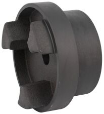 Piasta sprzęgła kłowego HRC® standardowa, żeliwna  HRC 180 B - 2