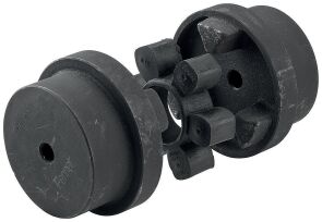 Piasta sprzęgła kłowego HRC® standardowa, żeliwna  HRC 180 B