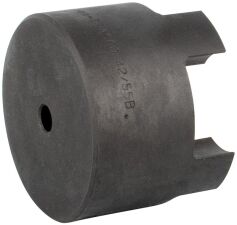 Piasta sprzęgła kłowego TRASCO® krótka, żeliwna GRMP 110/125 A - 2