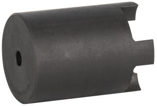 Piasta sprzęgła kłowego TRASCO® długa, żeliwna GRMP 75/90 A L - 3