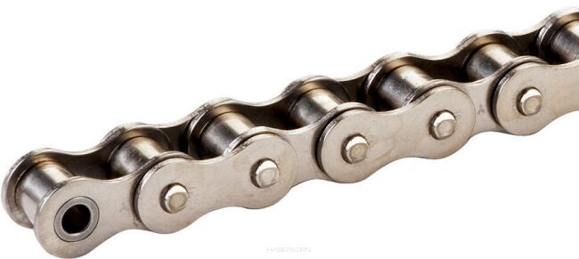 Łańcuch rolkowy bezobsługowy IWIS MEGAlife I DIN 8187 jednorzędowy 1”x17,02mm