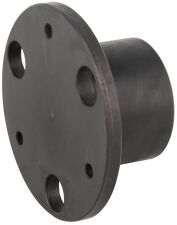 Piasta sprzęgła bezluzowego lamelowego METALDRIVE® stalowa GMD 045 M - 2