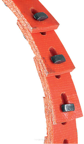 Pas klinowy segmentowy NuTLink C/22