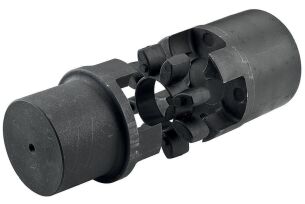 Piasta sprzęgła kłowego TRASCO® długa, żeliwna GRMP 75/90 B L