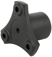 Piasta sprzęgła super elastycznego JUBOFLEX® standardowa, stalowa GJM 120 - 2