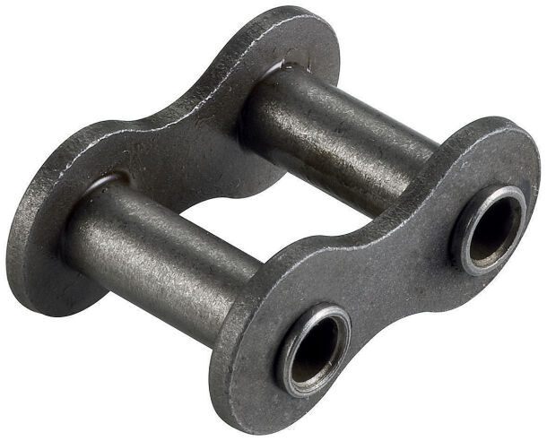 Spinka łańcucha rolkowego standardowego z pustymi sworzniami jednorzędowa 5/8”x3/8”