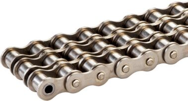 Łańcuch rolkowy bezobsługowy IWIS MEGAlife I DIN 8187 trzyrzędowy 3/4”x7/16”
