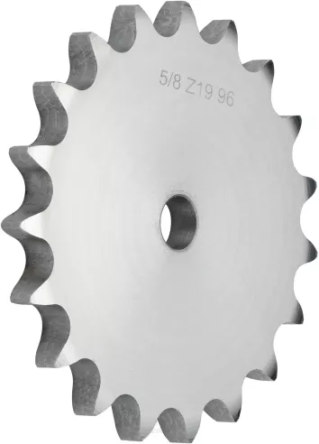 Koło łańcuchowe bez piasty jednorzędowe 5/8''x3/8'' Z70