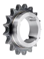 Koło łańcuchowe pod Taper Lock® hartowane zęby jednorzędowe 3/4''x7/16'' Z30, TL2517