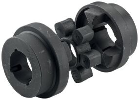 Piasta sprzęgła kłowego HRC® pod tuleję Taper Lock®, żeliwna  HRC 70 F, TL1008