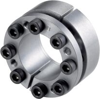 Tuleja zaciskowa BK 13 samocentrująca, stalowa BK13 170x225
