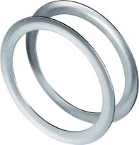 Bocznice dla kół pasowych zębatych i wałków zębatych Typ 9-1,5