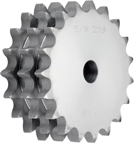 Koło łańcuchowe bez piasty trzyrzędowe 1''x17,02mm Z70