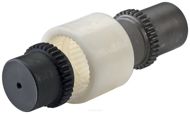 Piasta sprzęgła zębatego SITEX® długa, stalowa GDM 65 L