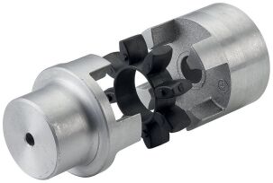 Piasta sprzęgła kłowego TRASCO® standardowa, aluminiowa GRMALU 42/55 B