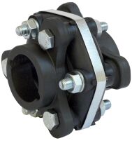 Piasta sprzęgła super elastycznego JUBOFLEX® pod tuleję Taper Lock®, stalowa GJMB 9, TL1210