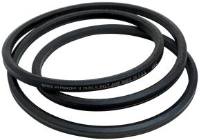 Pas klinowy dwustronny Hi-Power® klasyczny owijany CC 270 22x6880